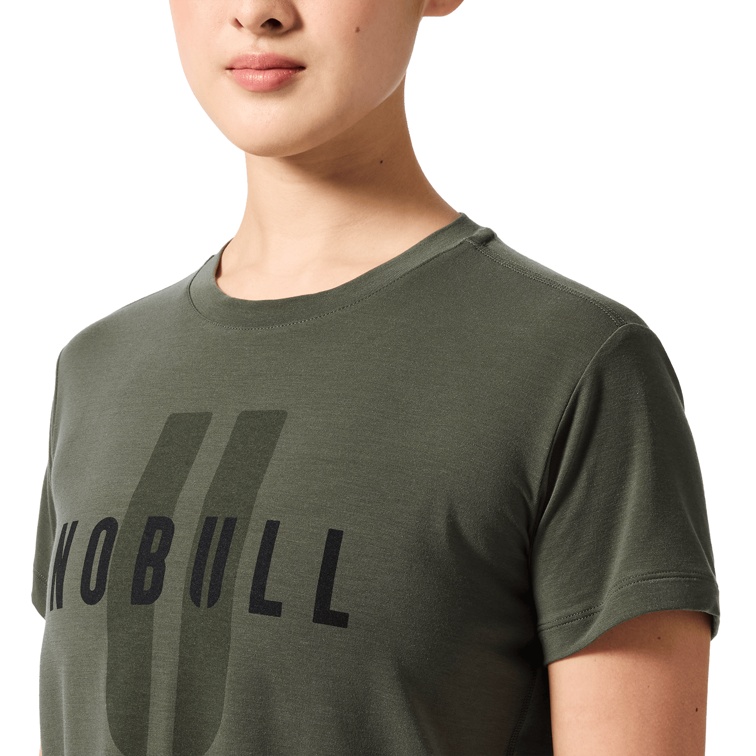 Women's NOBULL U Boxy Tee