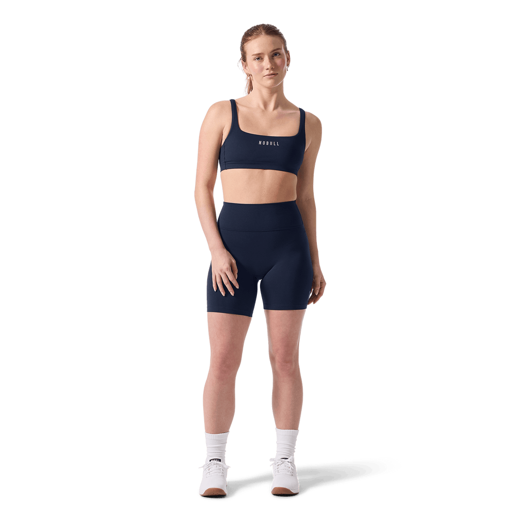 Women's U High-Rise Matte Short 6