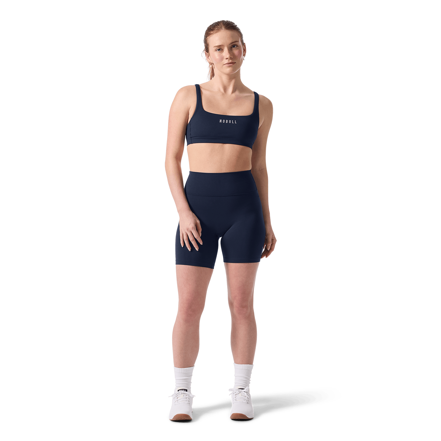Women's U High-Rise Matte Short 6