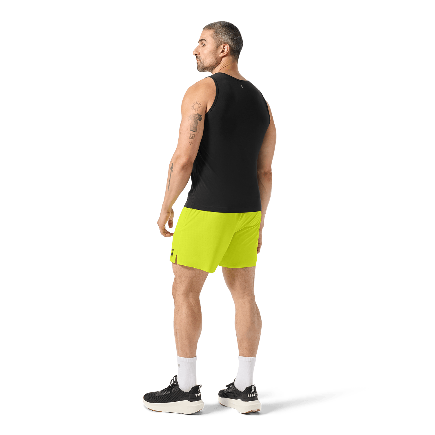 Men's NOBULL Drive Short 6