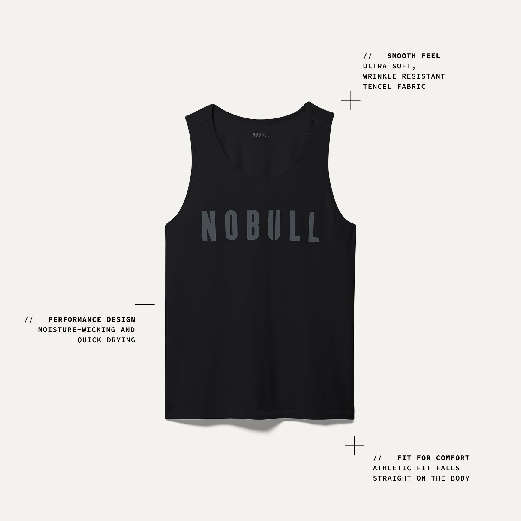 Men's U Tank