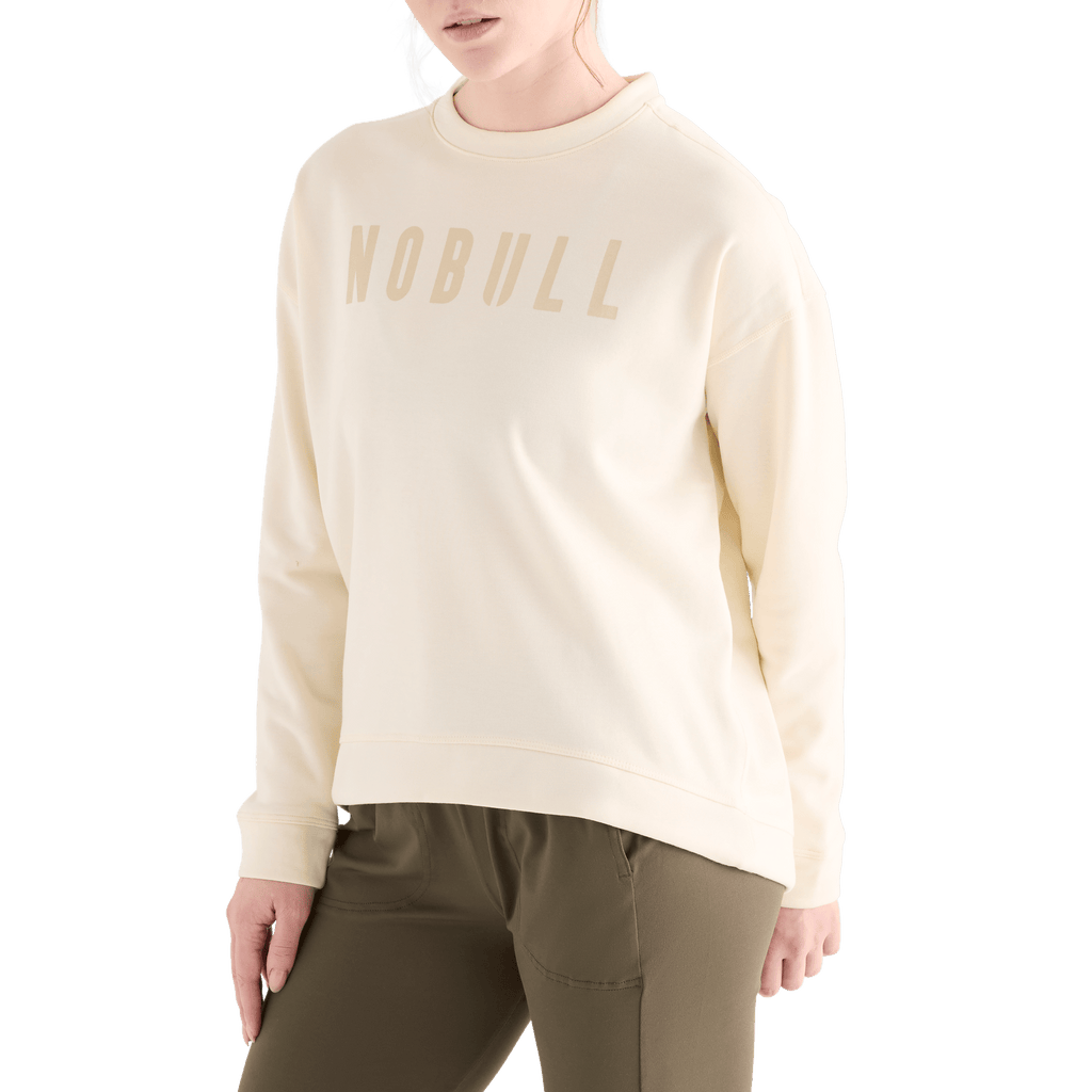Women's Legacy NOBULL Crew Sweatshirt