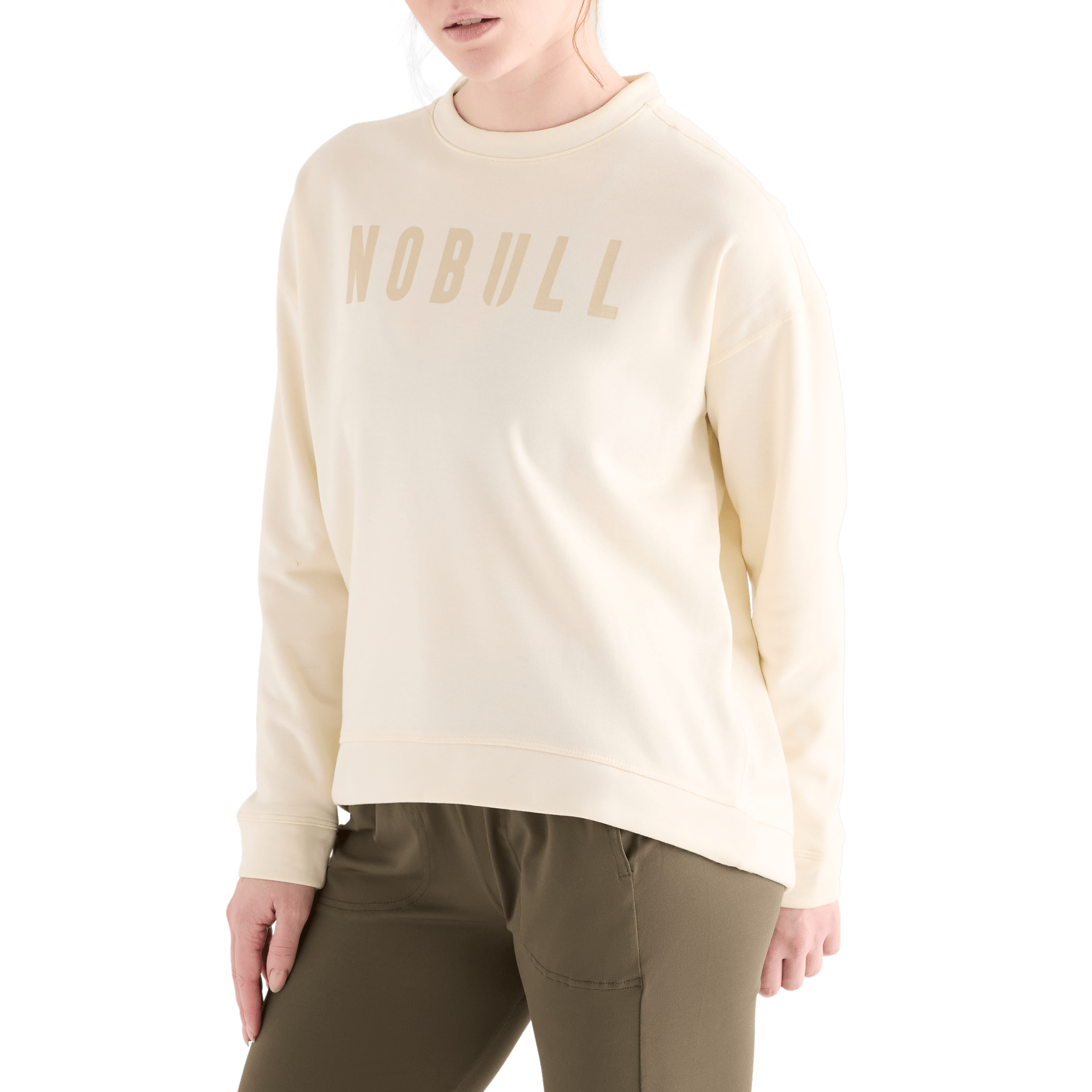 Women's Legacy NOBULL Crew Sweatshirt