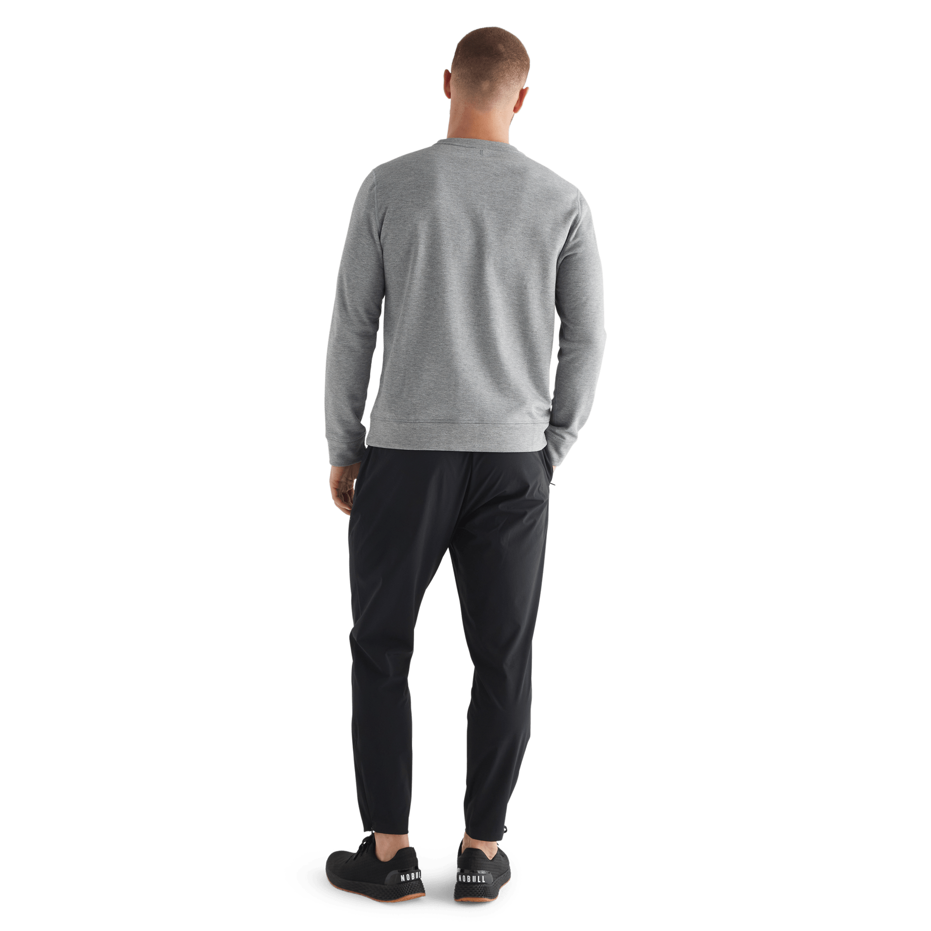 Men's Legacy NOBULL Crew Sweatshirt