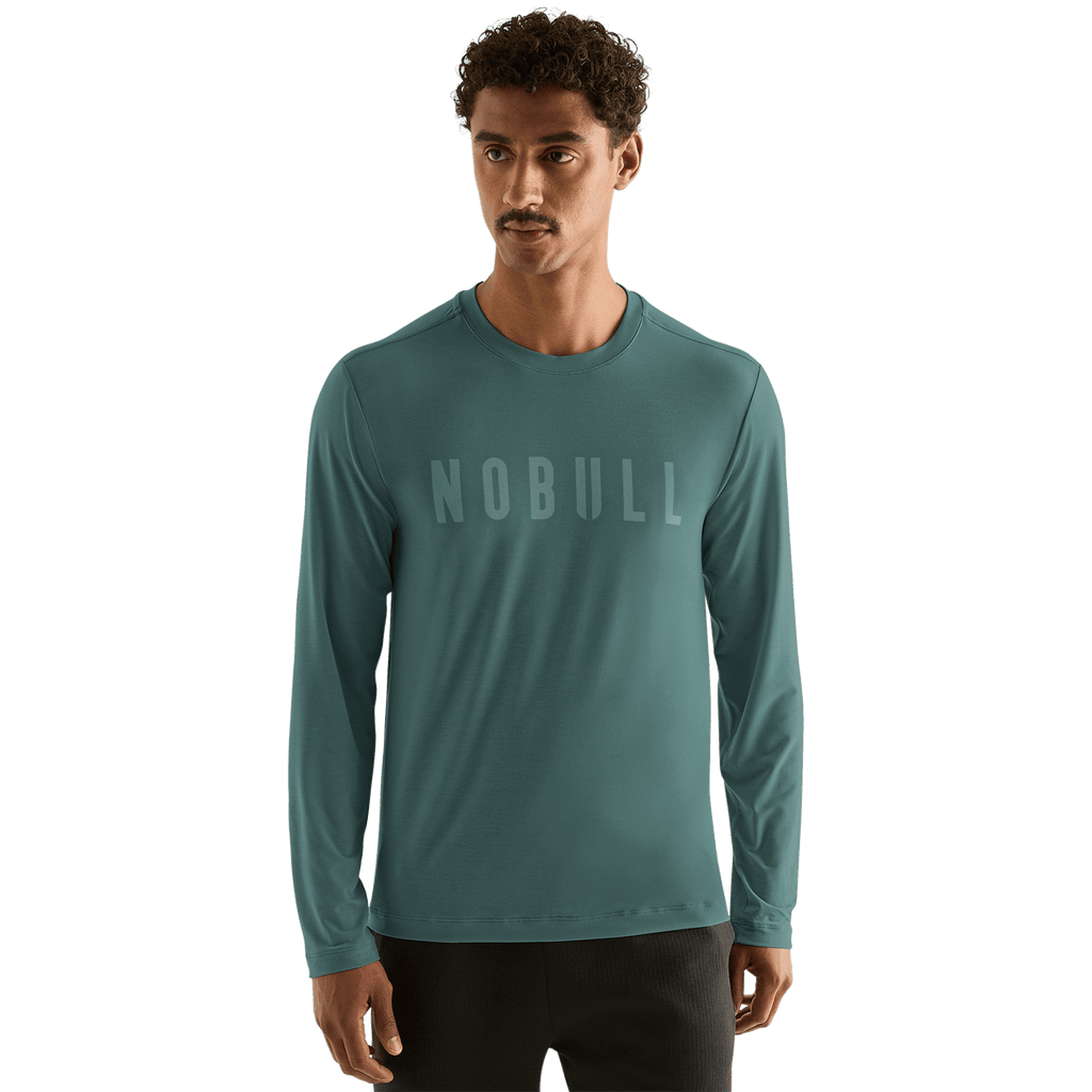 Men's NOBULL Long Sleeve Tee
