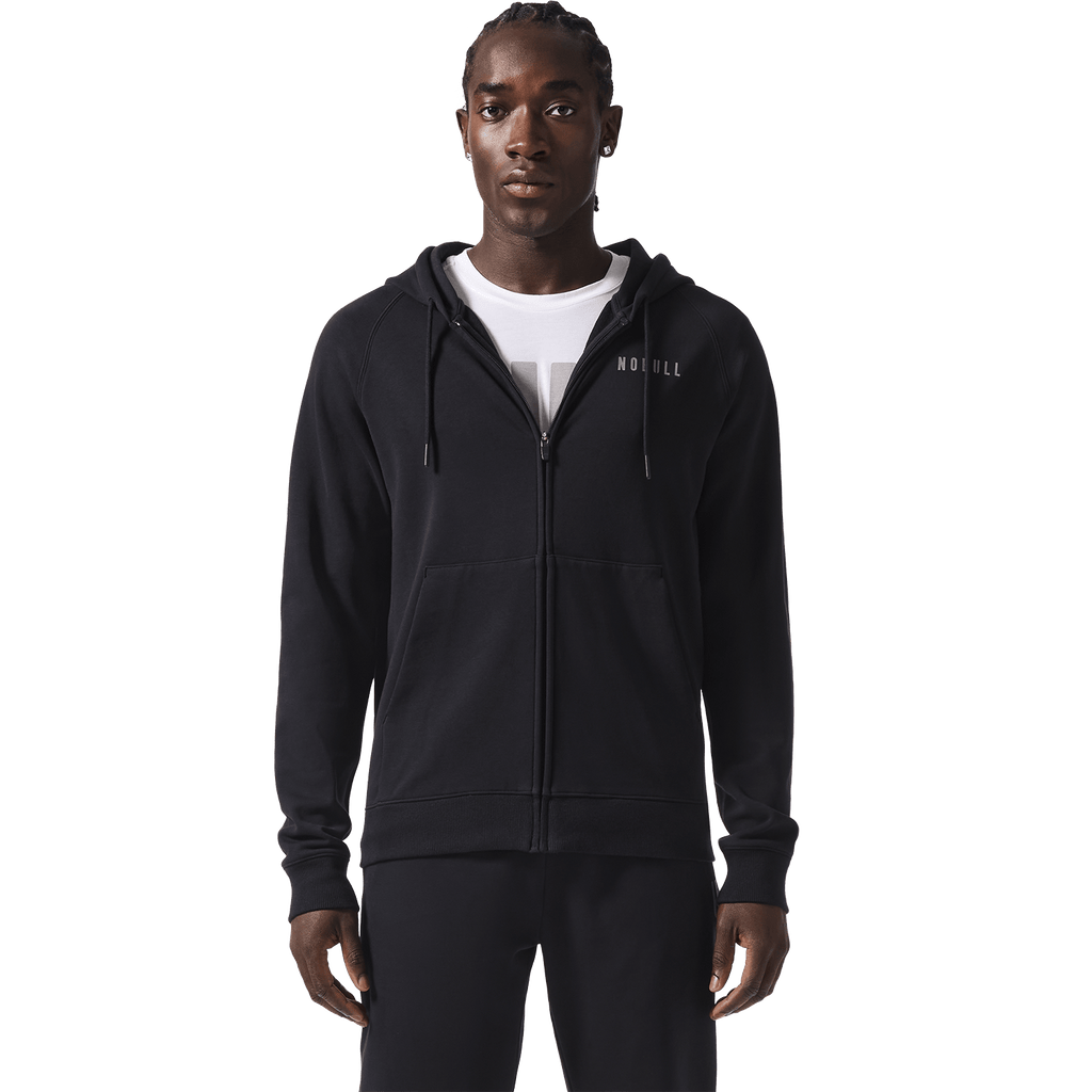 Men's NOBULL Full Zip Hoodie