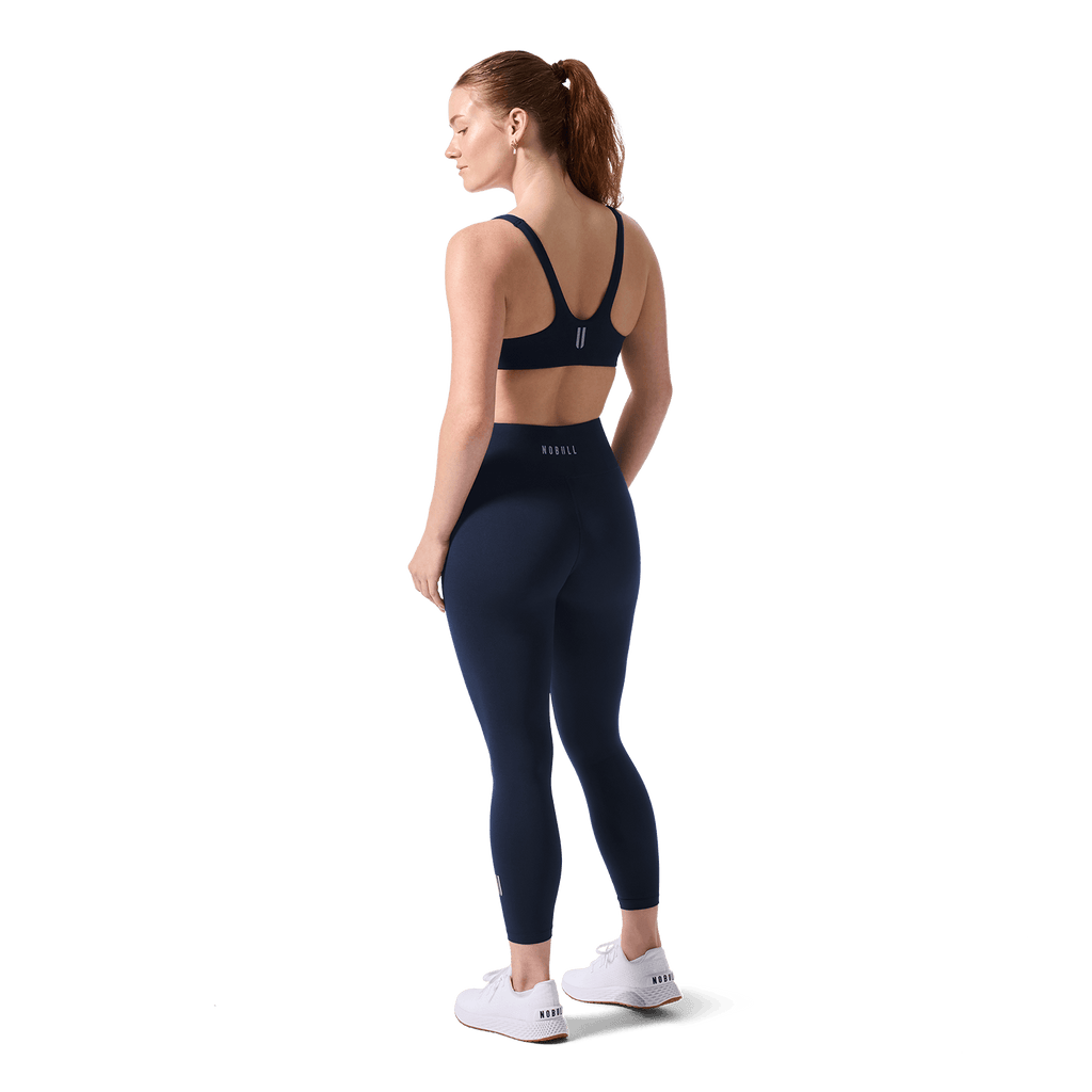 NOBULL Matte Square Neck Bra
