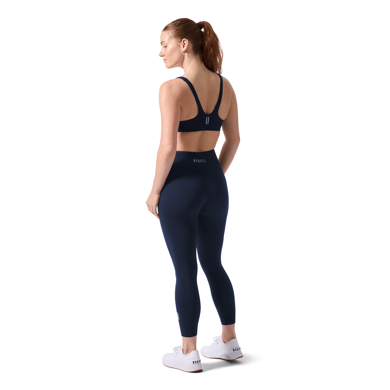 NOBULL Matte Square Neck Bra