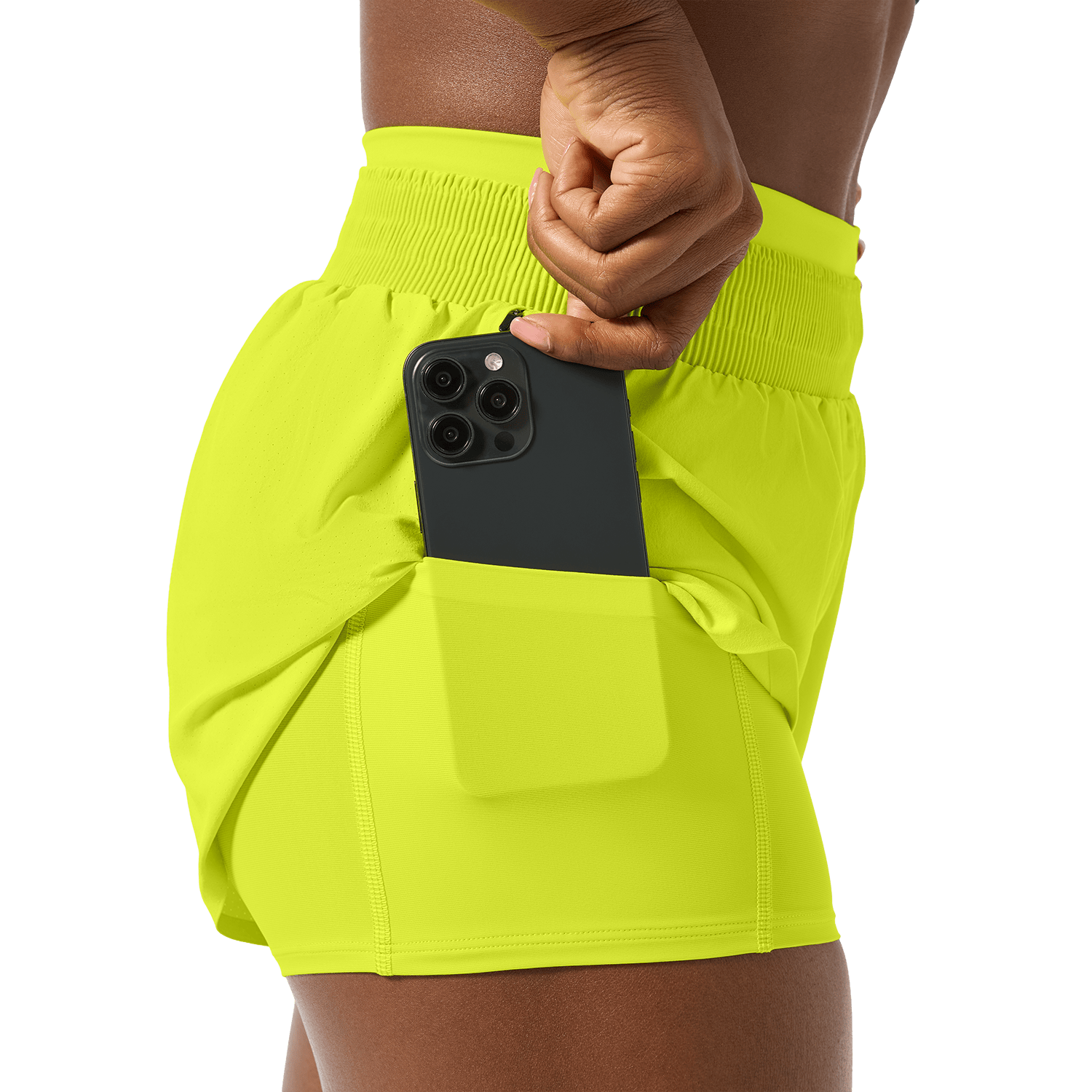 Women's NOBULL Drive 2-in-1 Short 3