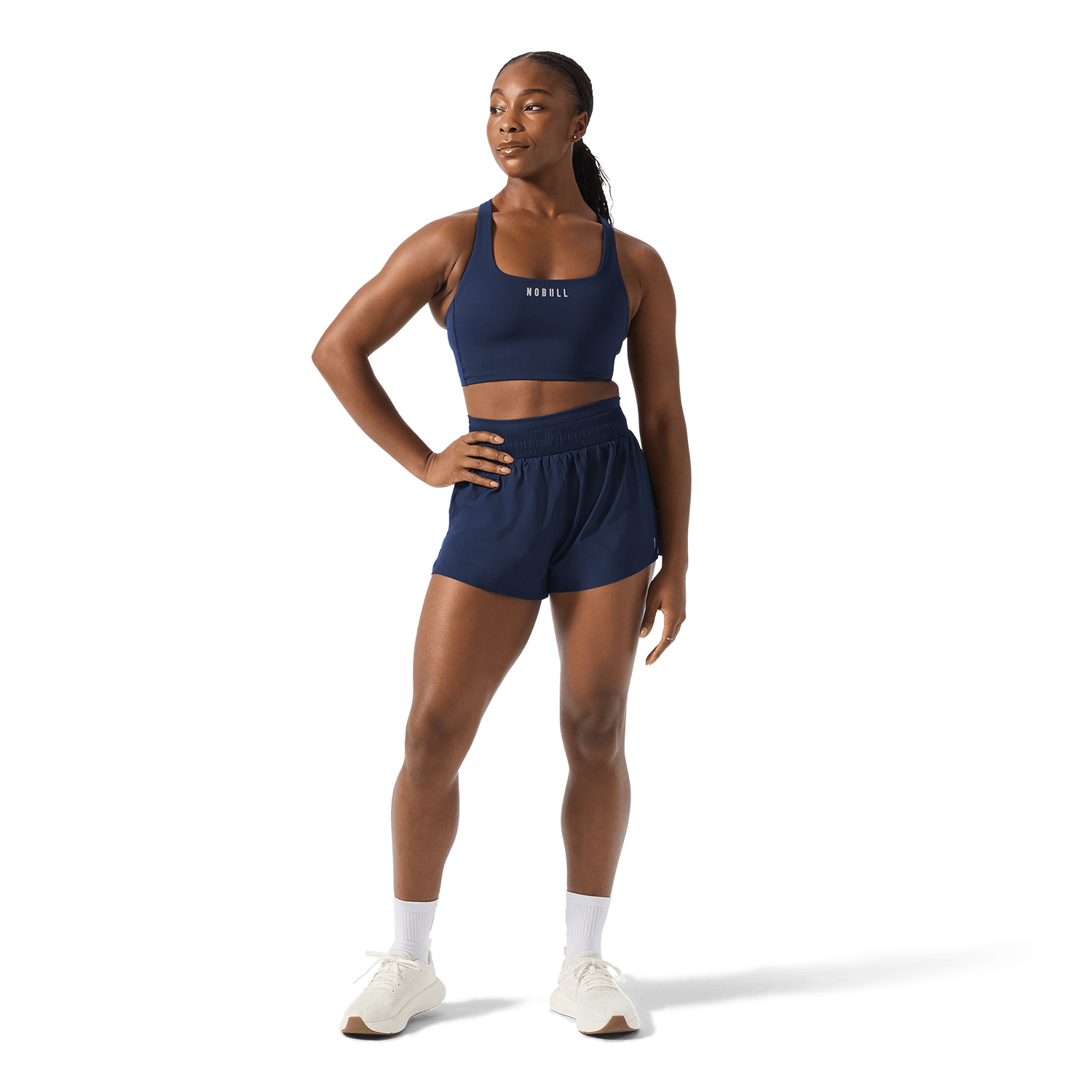 Women's NOBULL Drive 2-in-1 Short 3