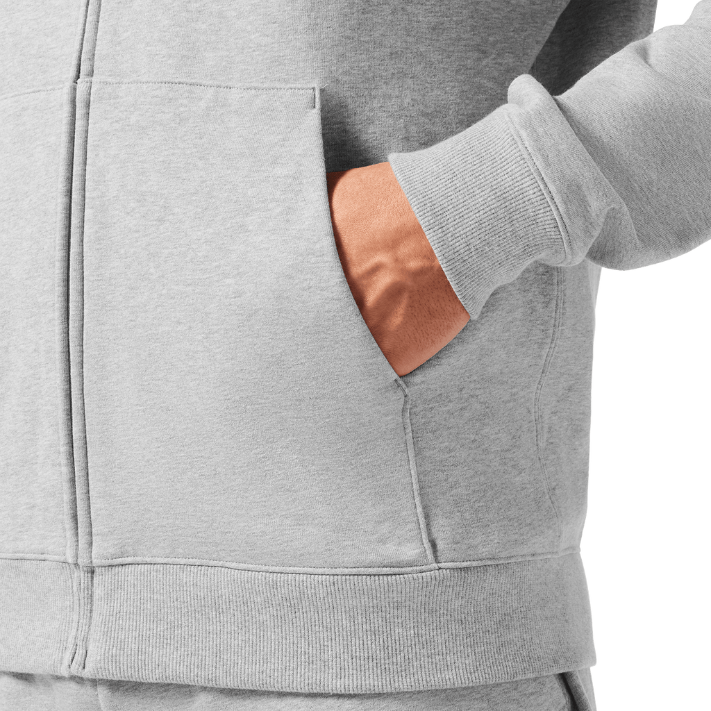 Men's NOBULL Full Zip Hoodie