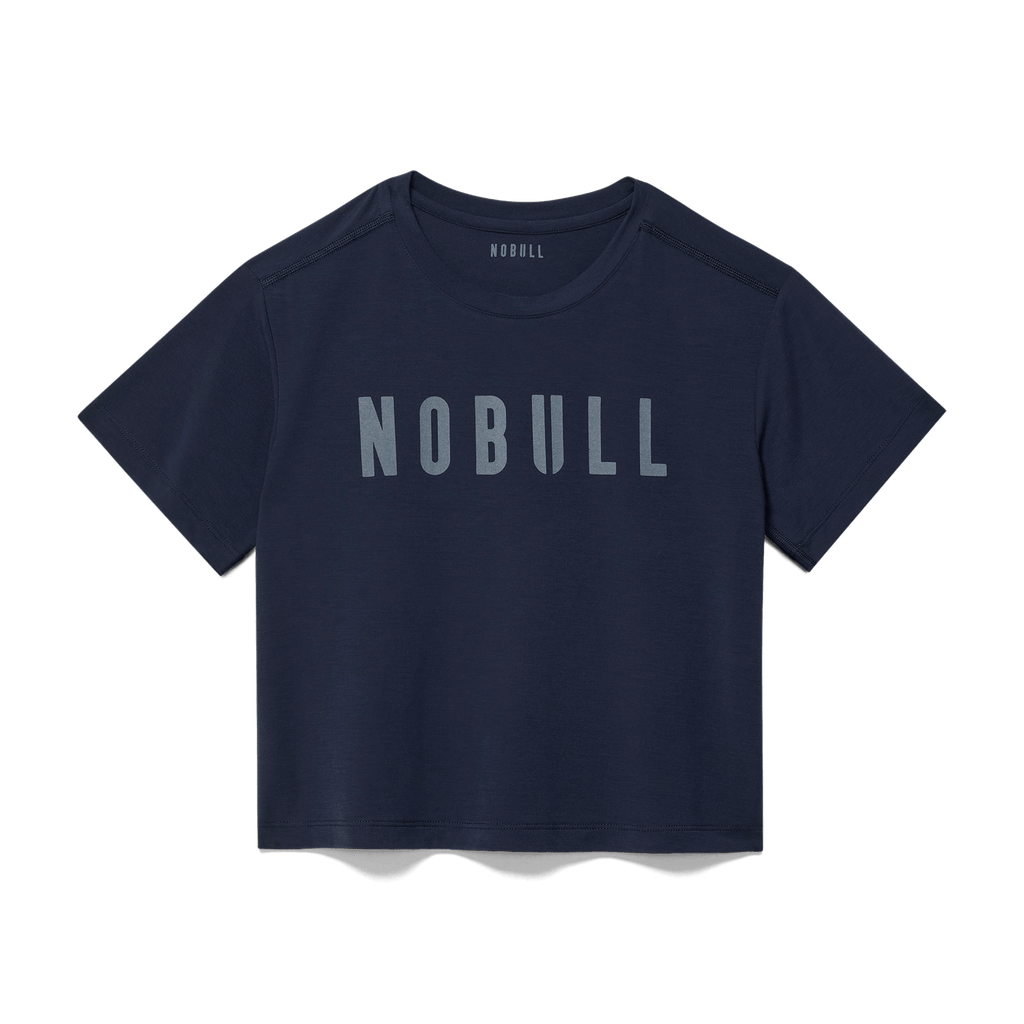 Women's NOBULL Boxy Tee