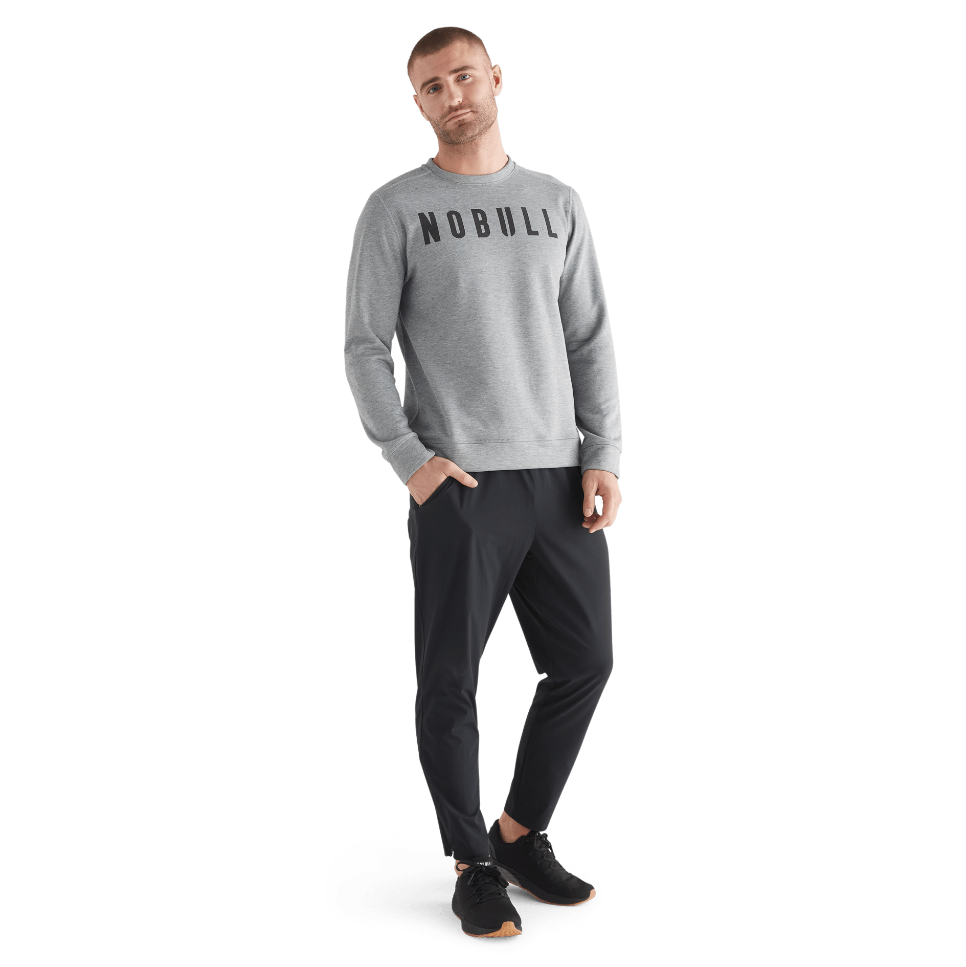 Men's Legacy NOBULL Crew Sweatshirt