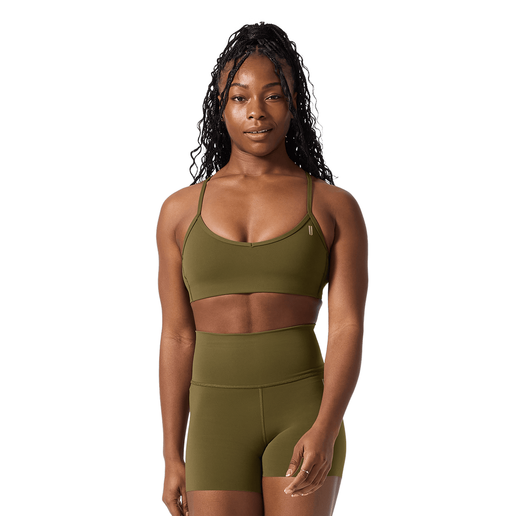 Drive Thin Strap Bra