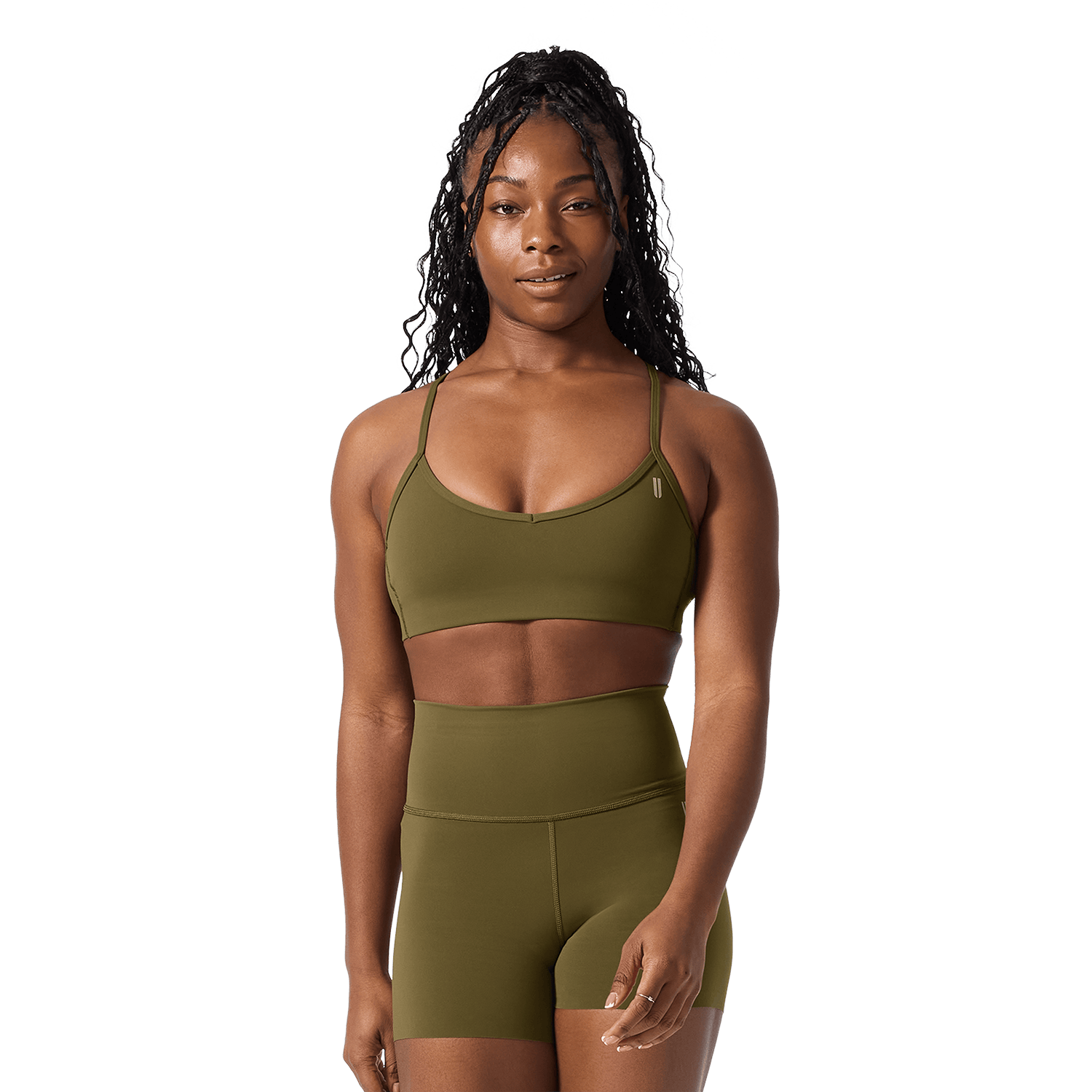 Drive Thin Strap Bra