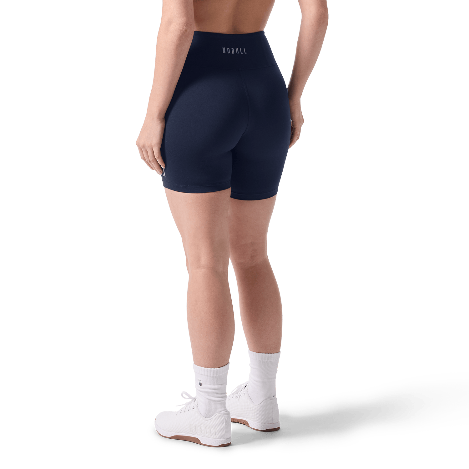 Women's U High-Rise Matte Short 6