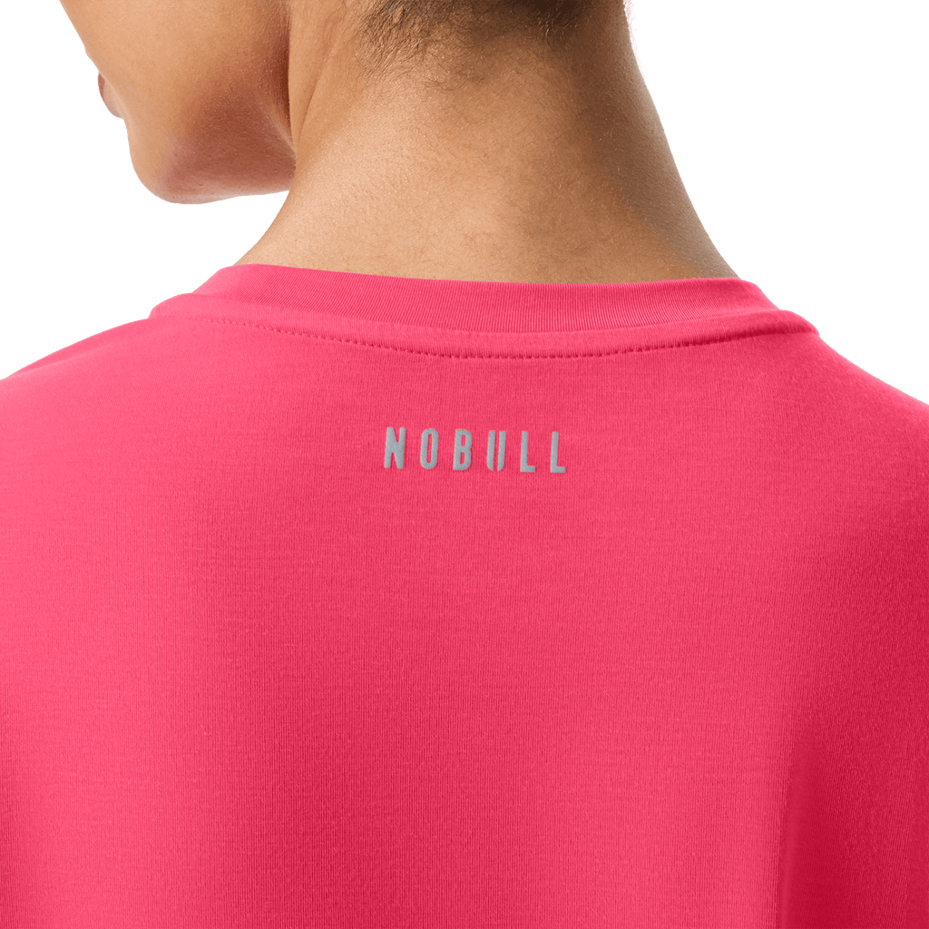 Women's NOBULL U Boxy Tee