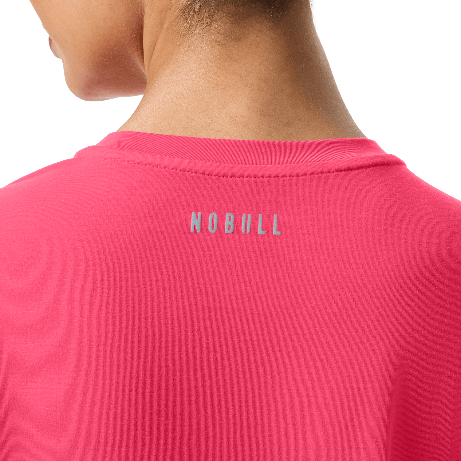 Women's NOBULL U Boxy Tee