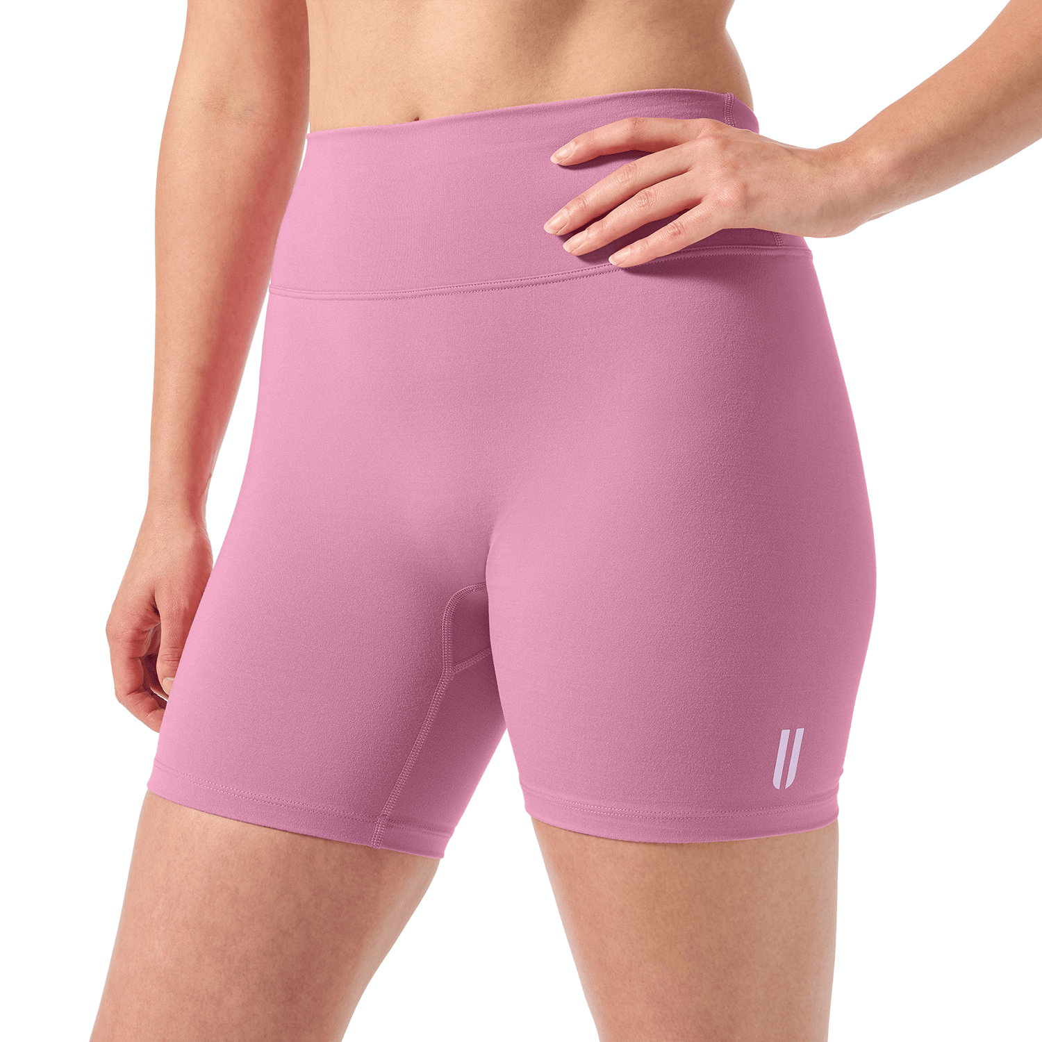 Women's U High-Rise Matte Short 6