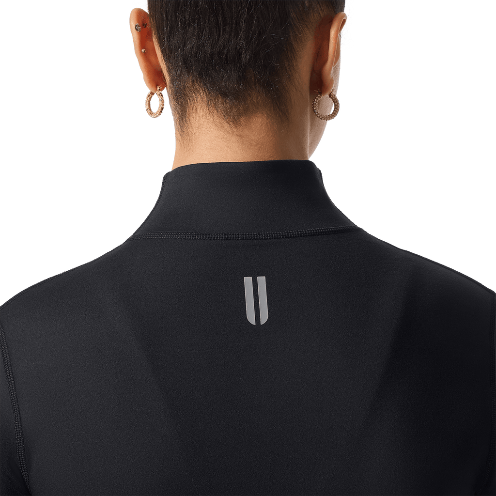 Women's NOBULL Matte Zip-Up Jacket