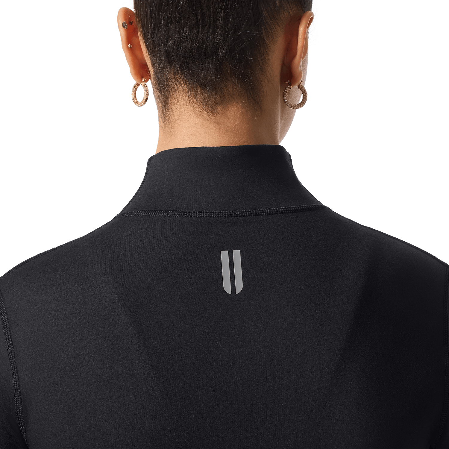 Women's NOBULL Matte Zip-Up Jacket