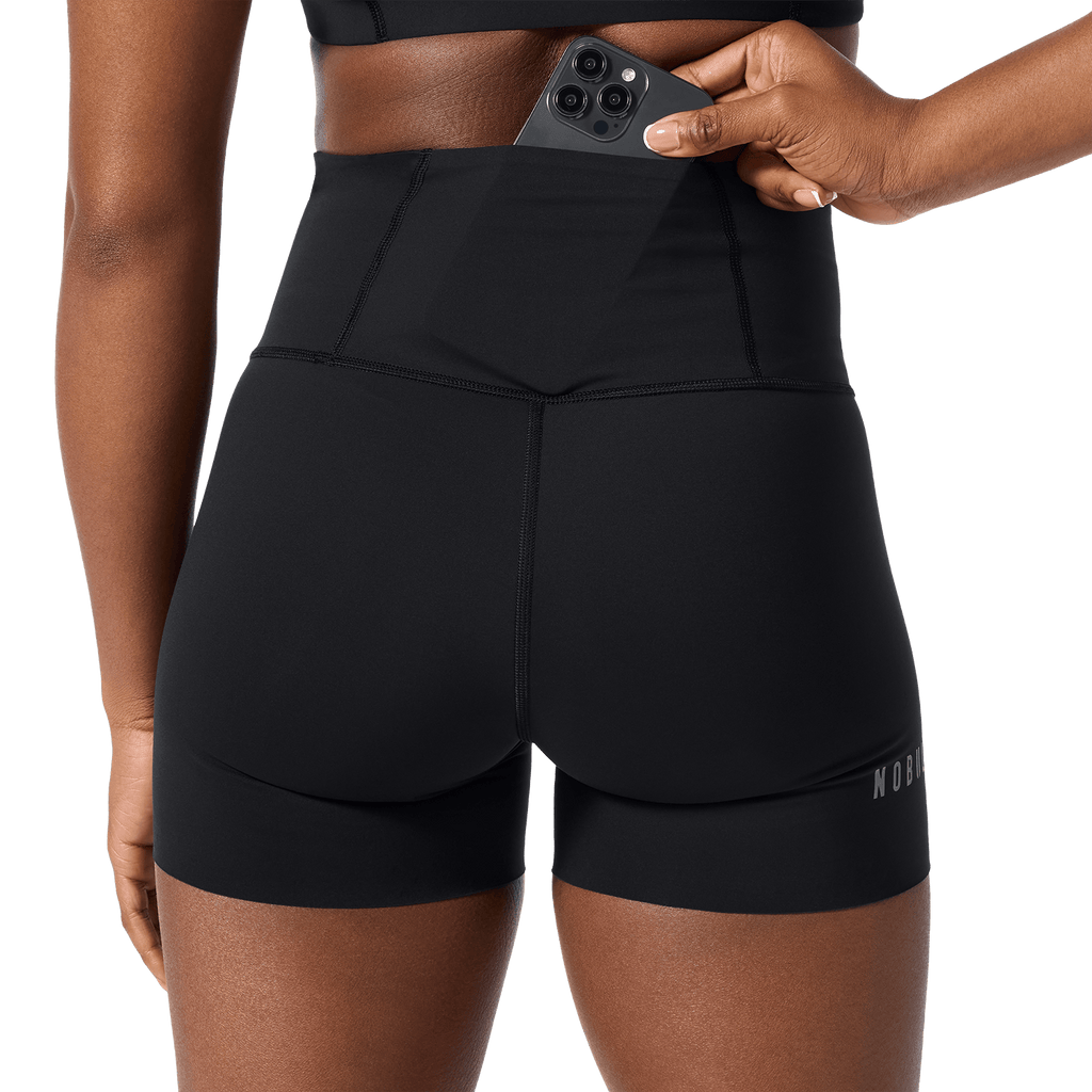 Women's High-Rise Drive Short 4
