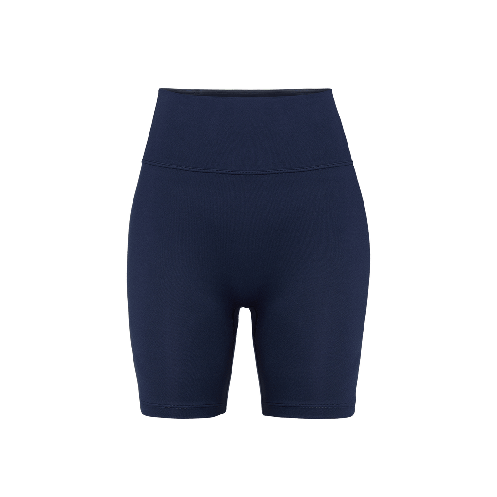 Women's U High-Rise Matte Short 6
