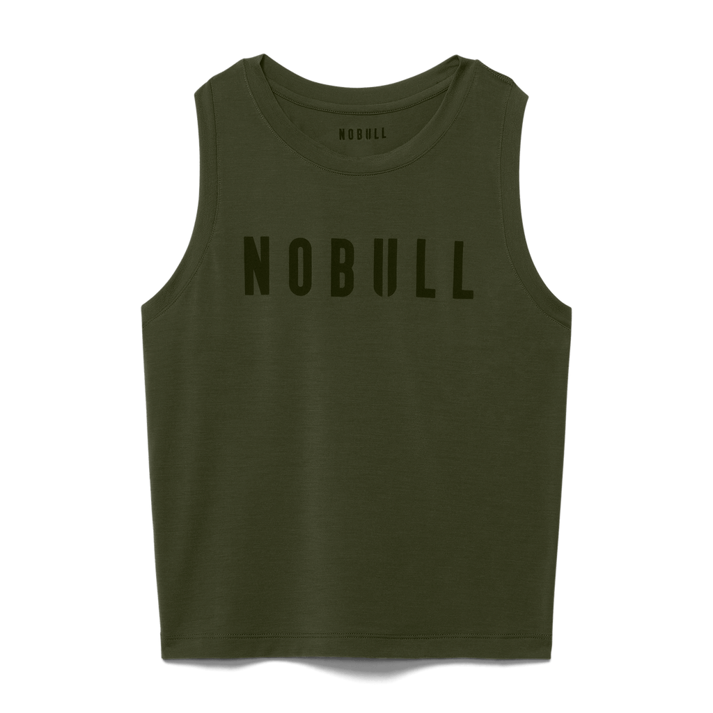 Women's NOBULL Fitted Tank