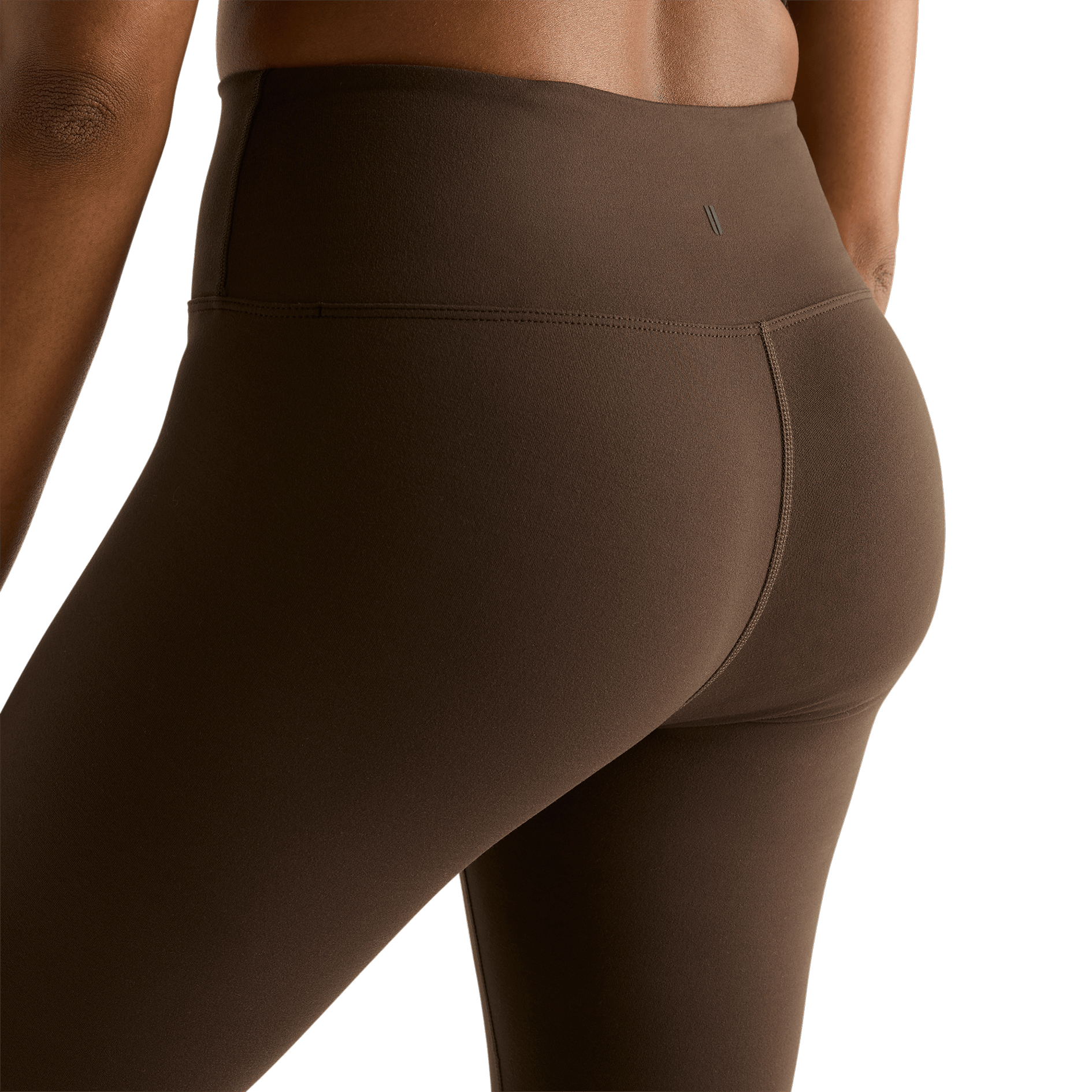 Women's High-Rise Matte Tight 28