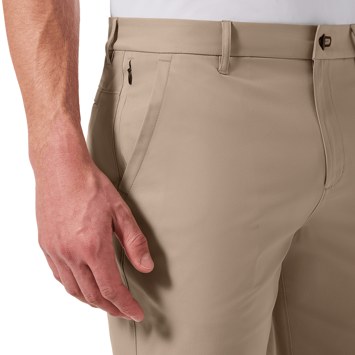 Men's Dealmaker Chino+ Short