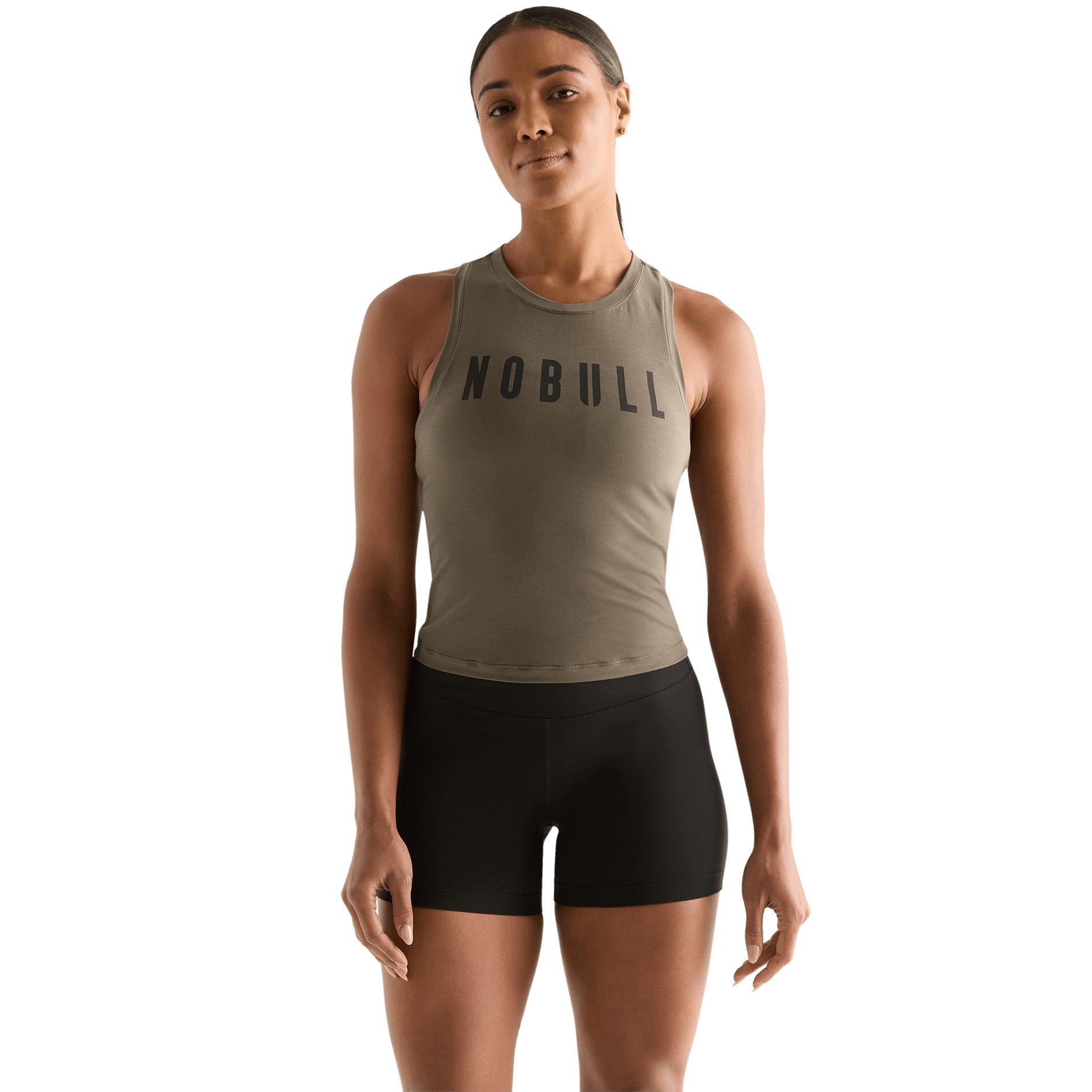 Women's NOBULL Fitted Tank