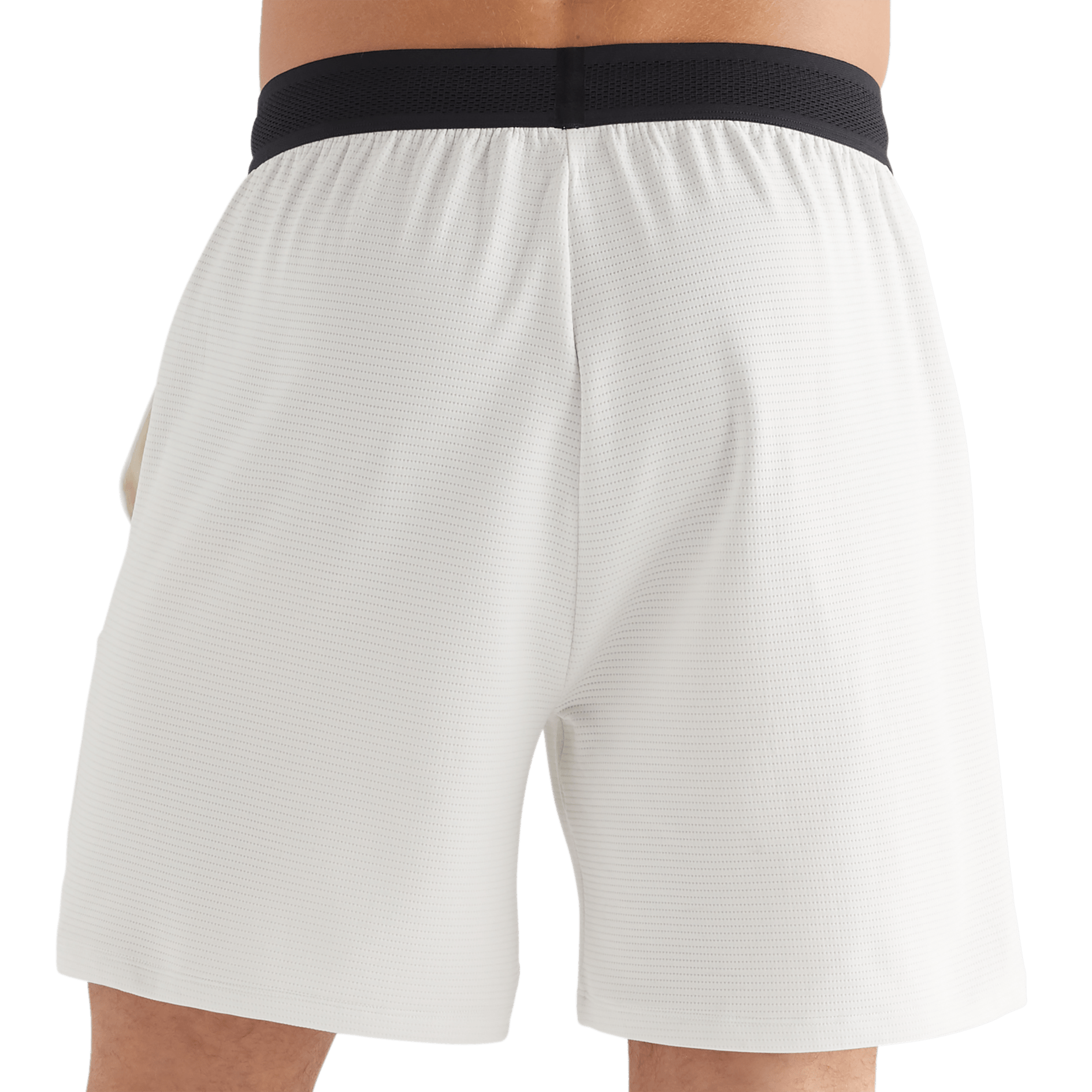 Men's Textured Knit Short 7