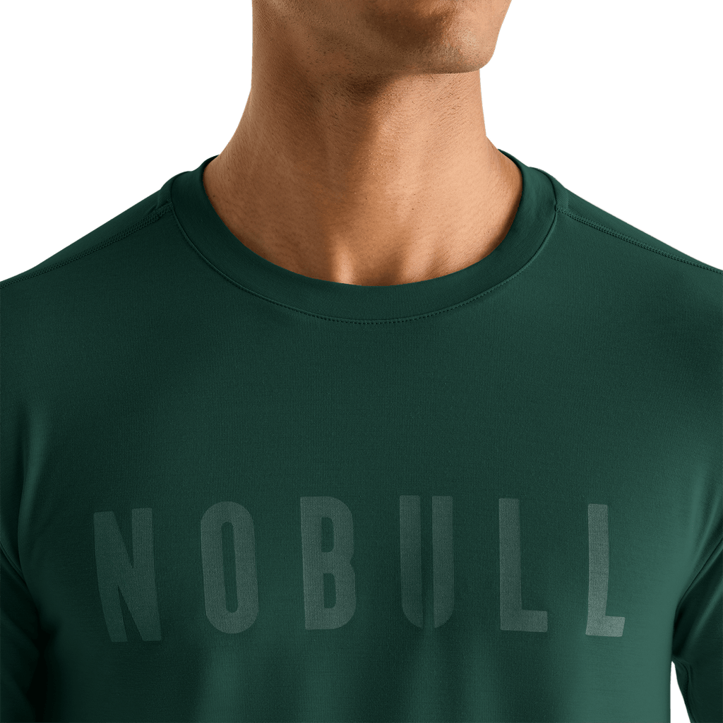 Men's NOBULL Long Sleeve Tee