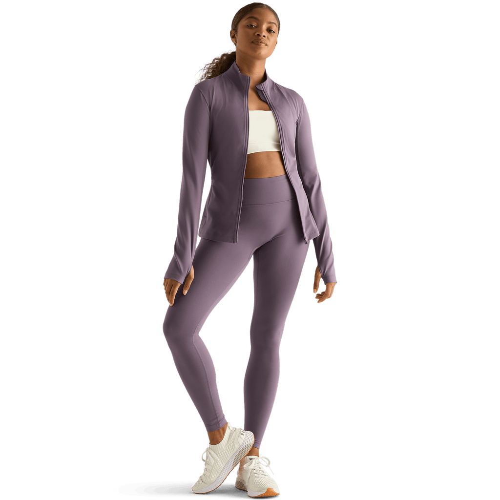 Women's High-Rise Matte Tight 28