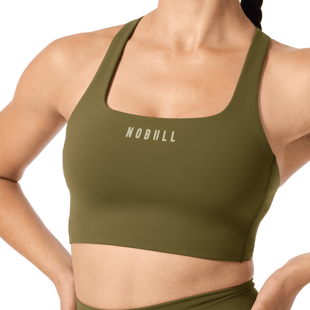NOBULL Drive Longline Bra