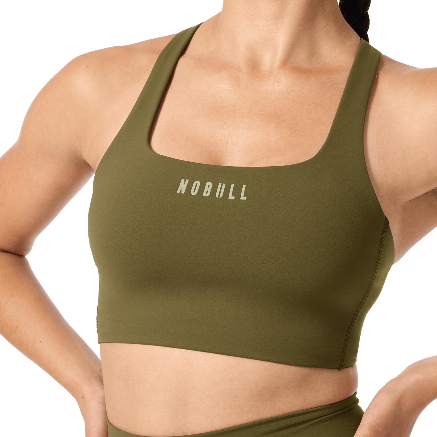 NOBULL Drive Longline Bra