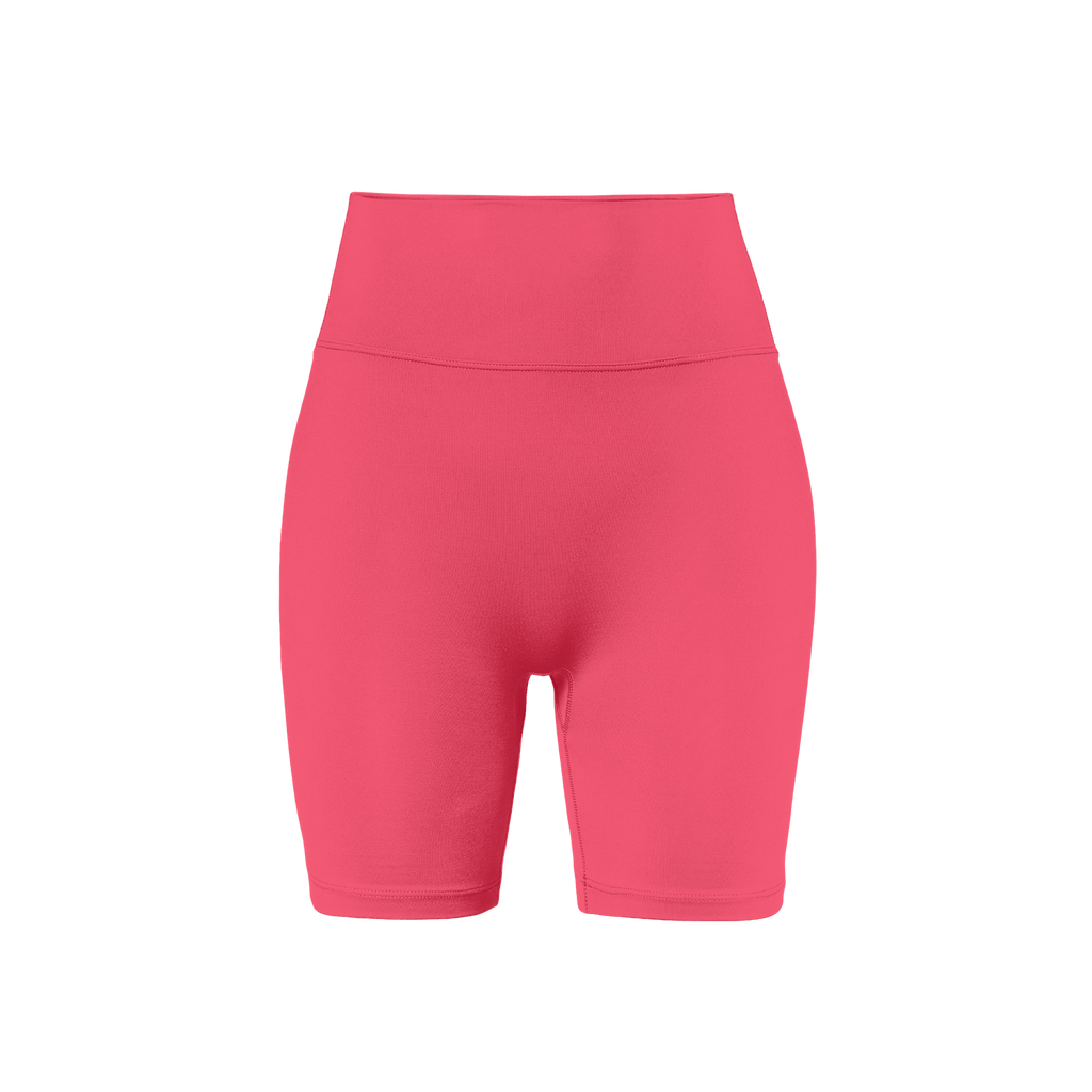Women's U High-Rise Matte Short 6