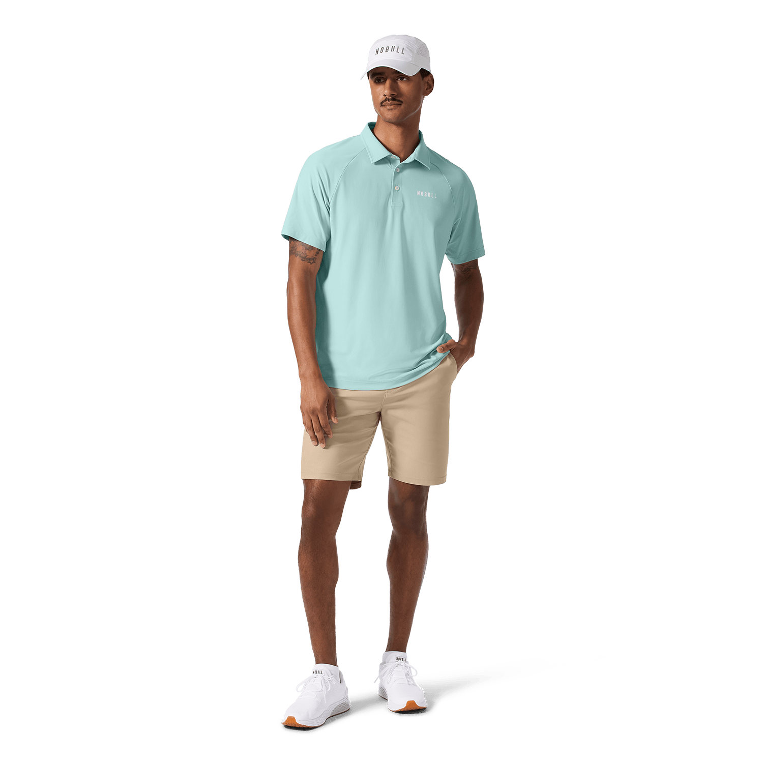 Men's All Fore It Polo
