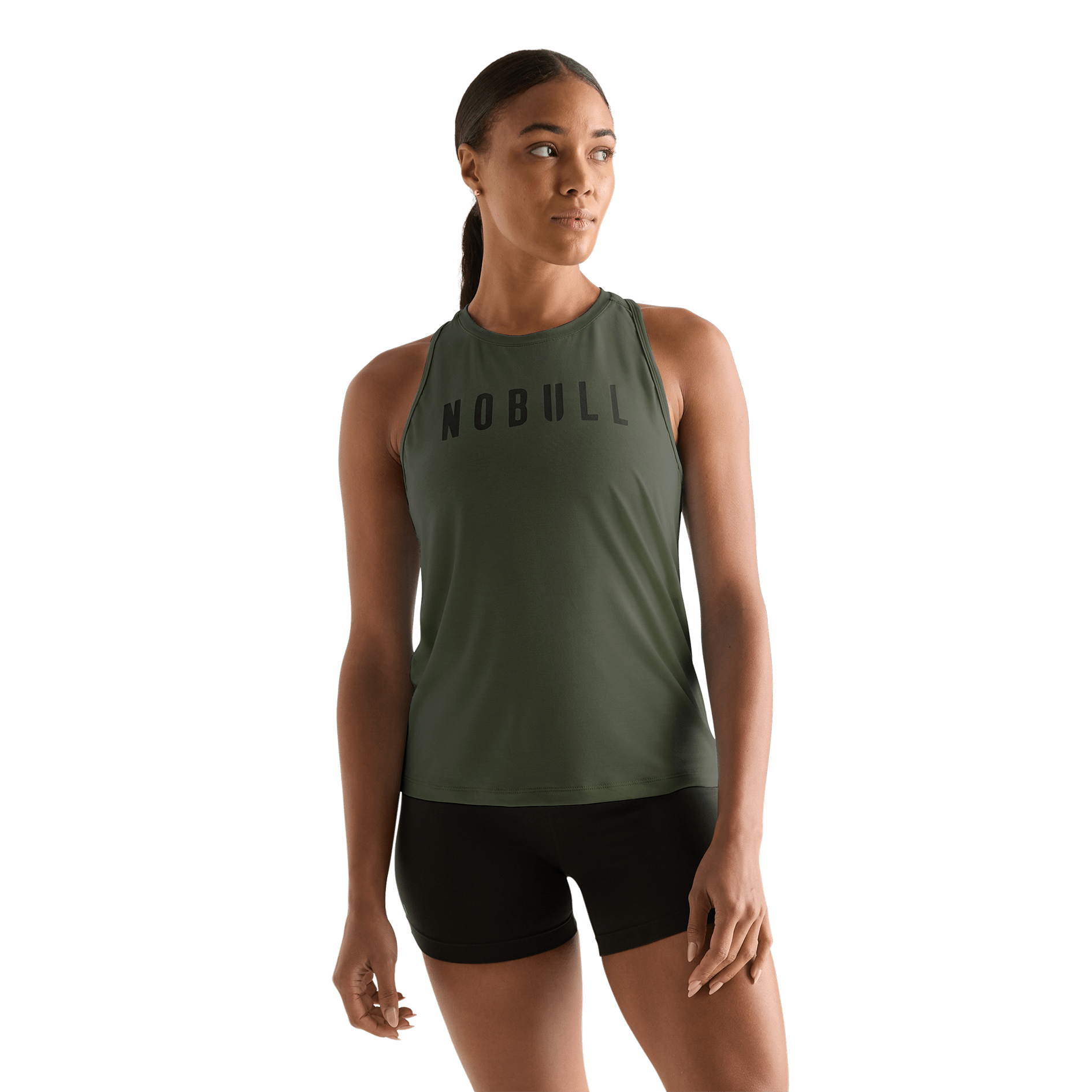 Women's NOBULL High-Neck Tank