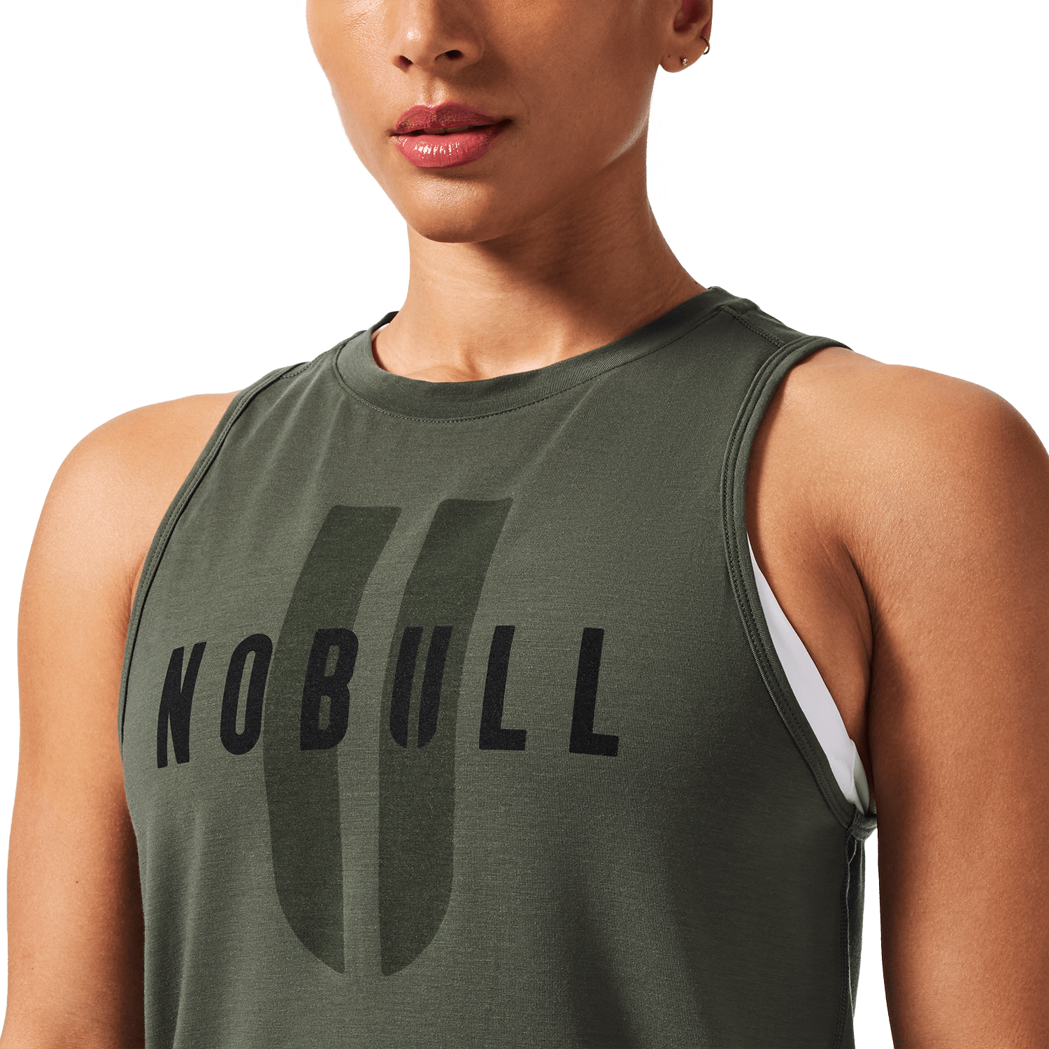 Women's NOBULL U Muscle Tank