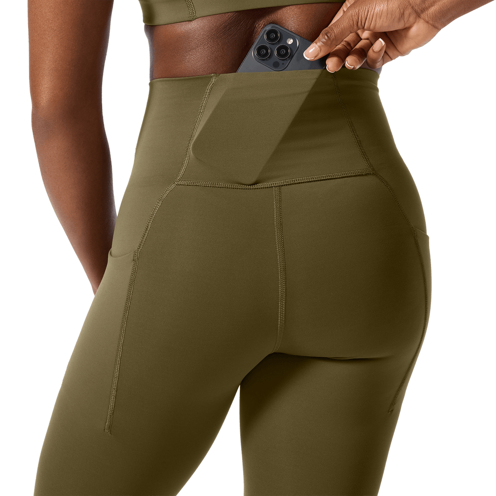 Women's High-Rise Drive Pocket Tight 28