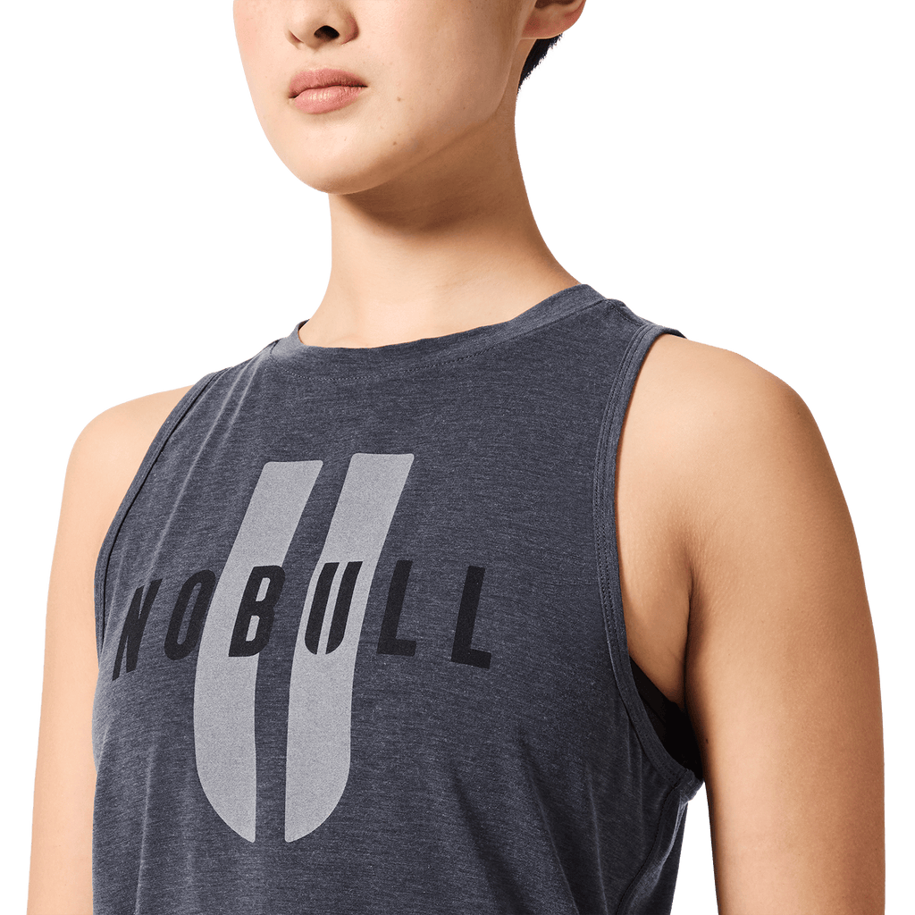 Women's NOBULL U Muscle Tank
