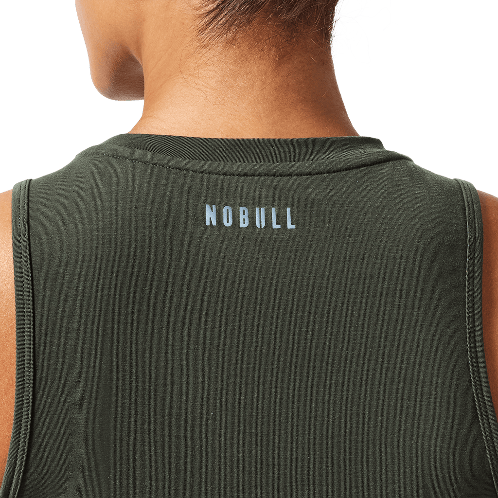 Women's NOBULL U Muscle Tank