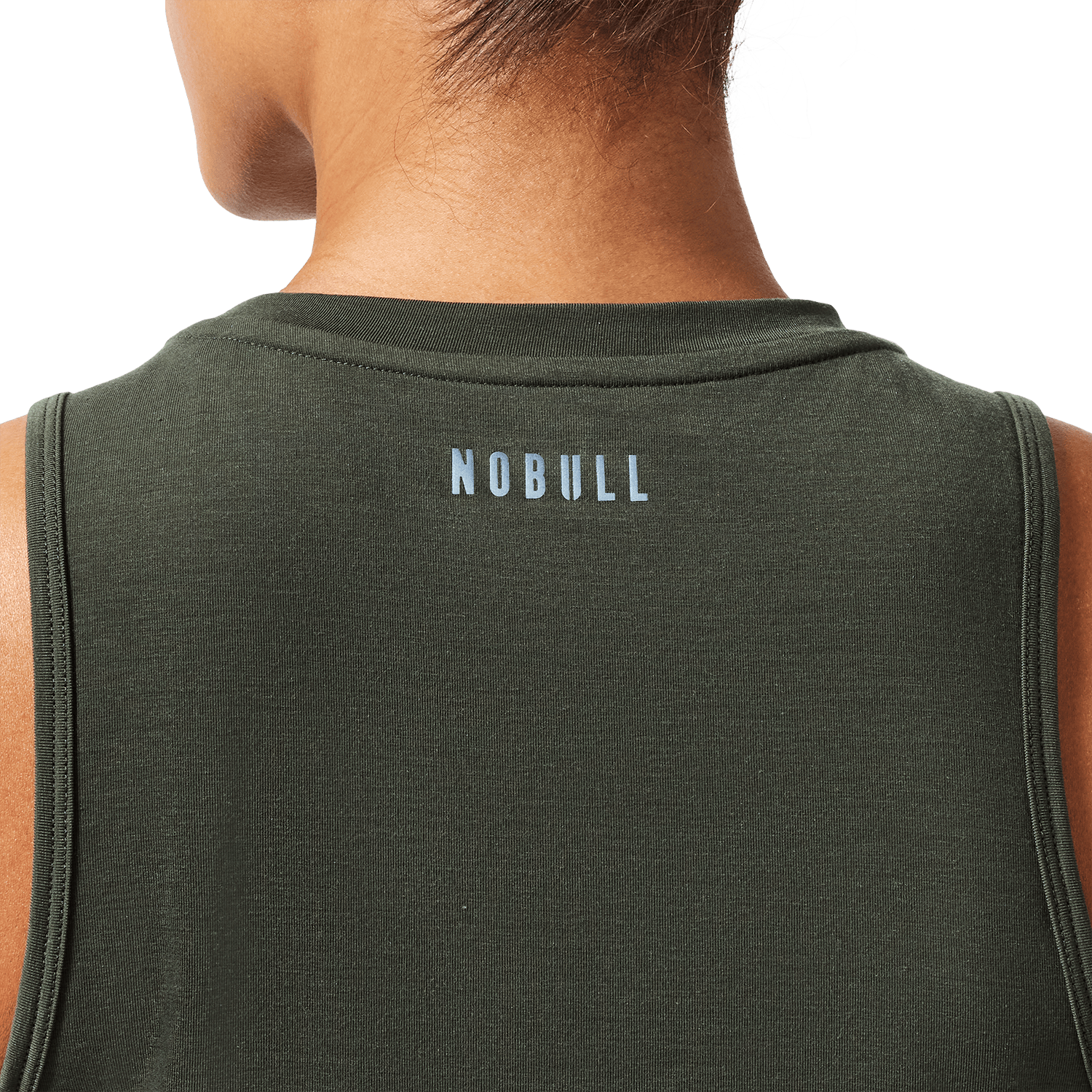 Women's NOBULL U Muscle Tank