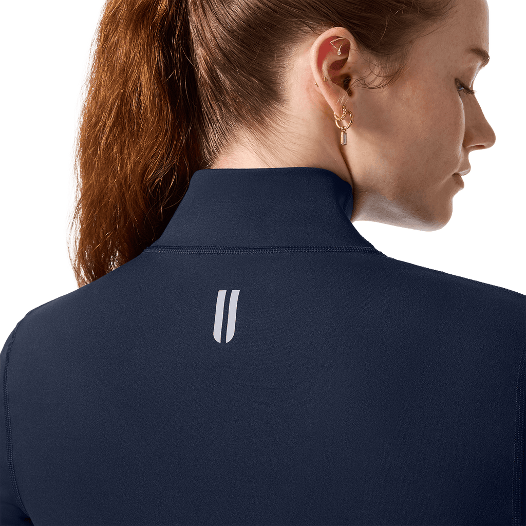 Women's NOBULL Matte Zip-Up Jacket