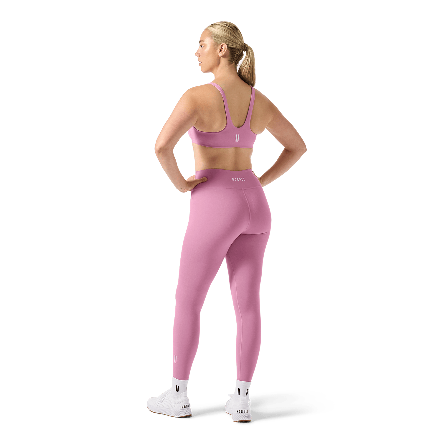Women's U High-Rise Matte Tight 28