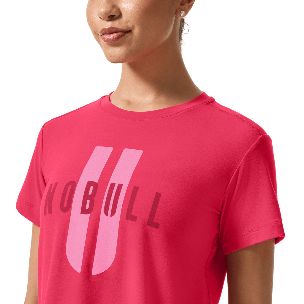Women's NOBULL U Boxy Tee