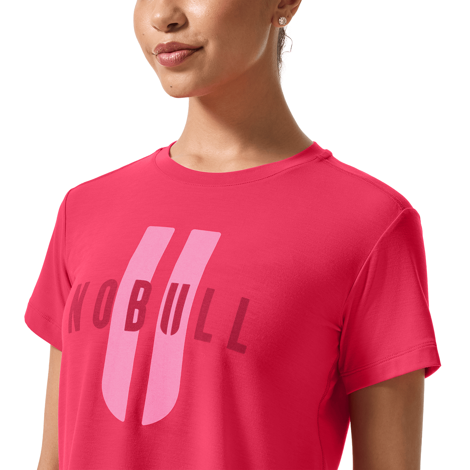 Women's NOBULL U Boxy Tee