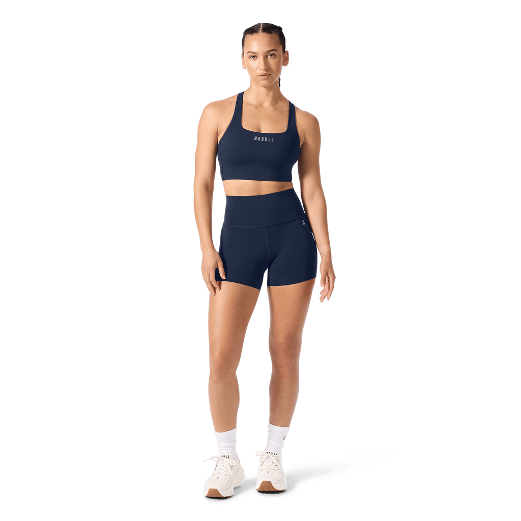 Women's High-Rise Drive Short 4