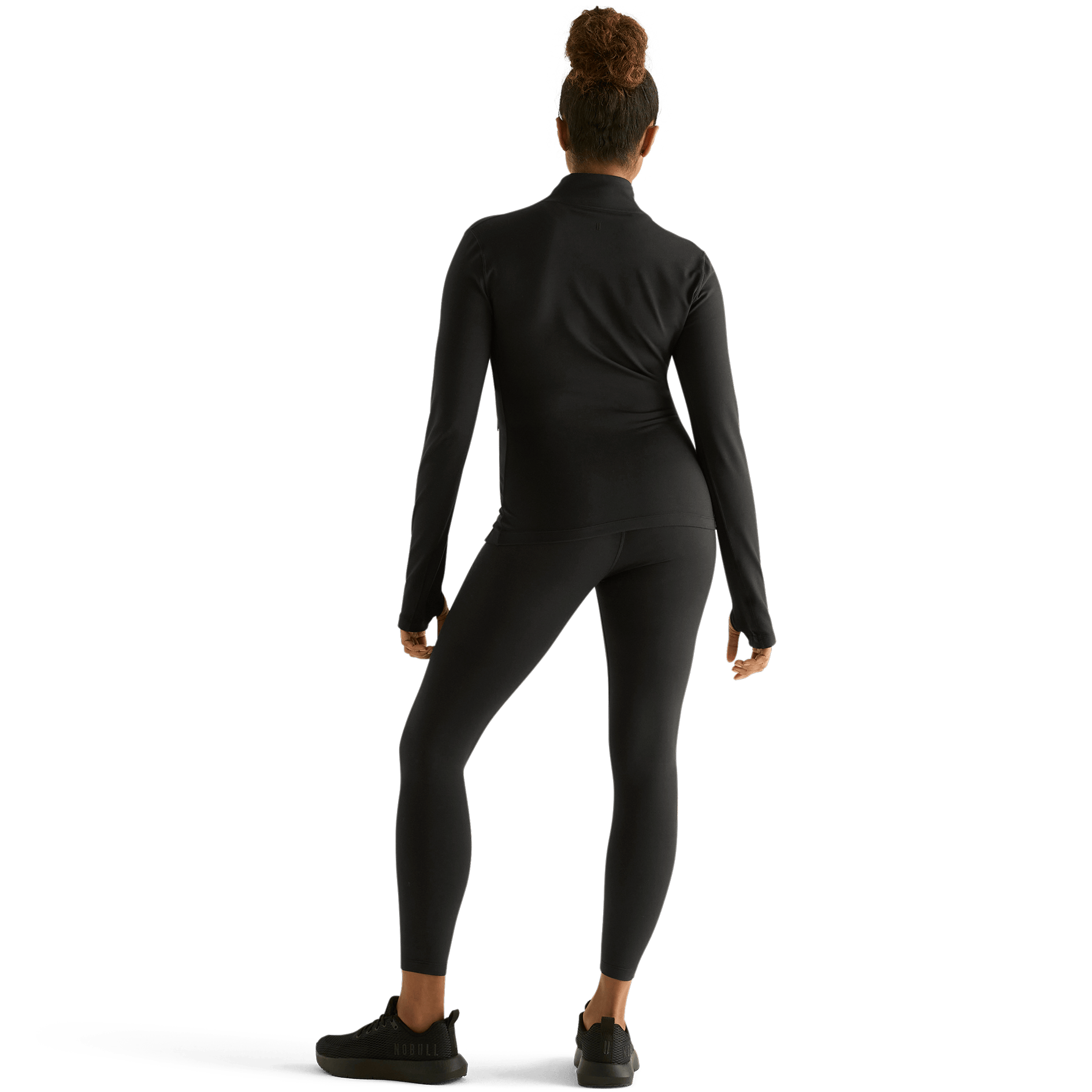 Women's High-Rise Matte Tight 25